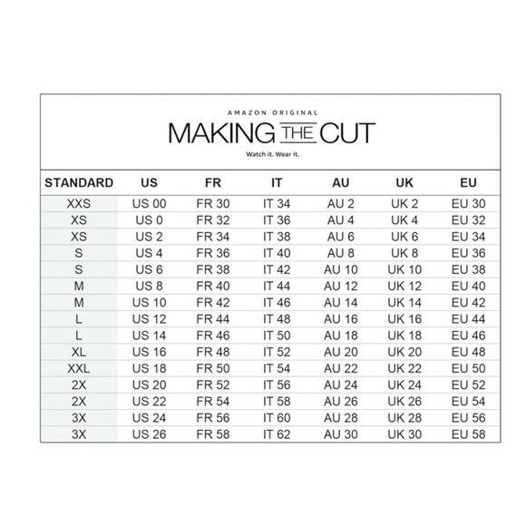 NWT Making the Cut Season 2 Episode 5 Winning Look Gary's Carnival Dress… - Picture 6 of 17